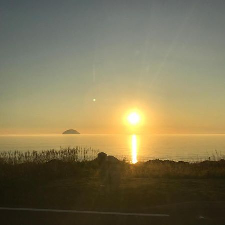 The Haven Bed & Breakfast Ballantrae Bagian luar foto
