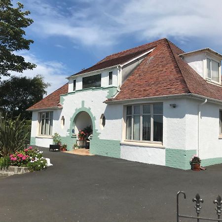The Haven Bed & Breakfast Ballantrae Bagian luar foto
