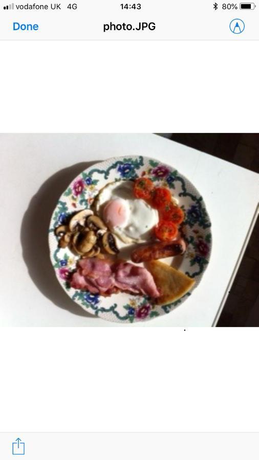 The Haven Bed & Breakfast Ballantrae Bagian luar foto
