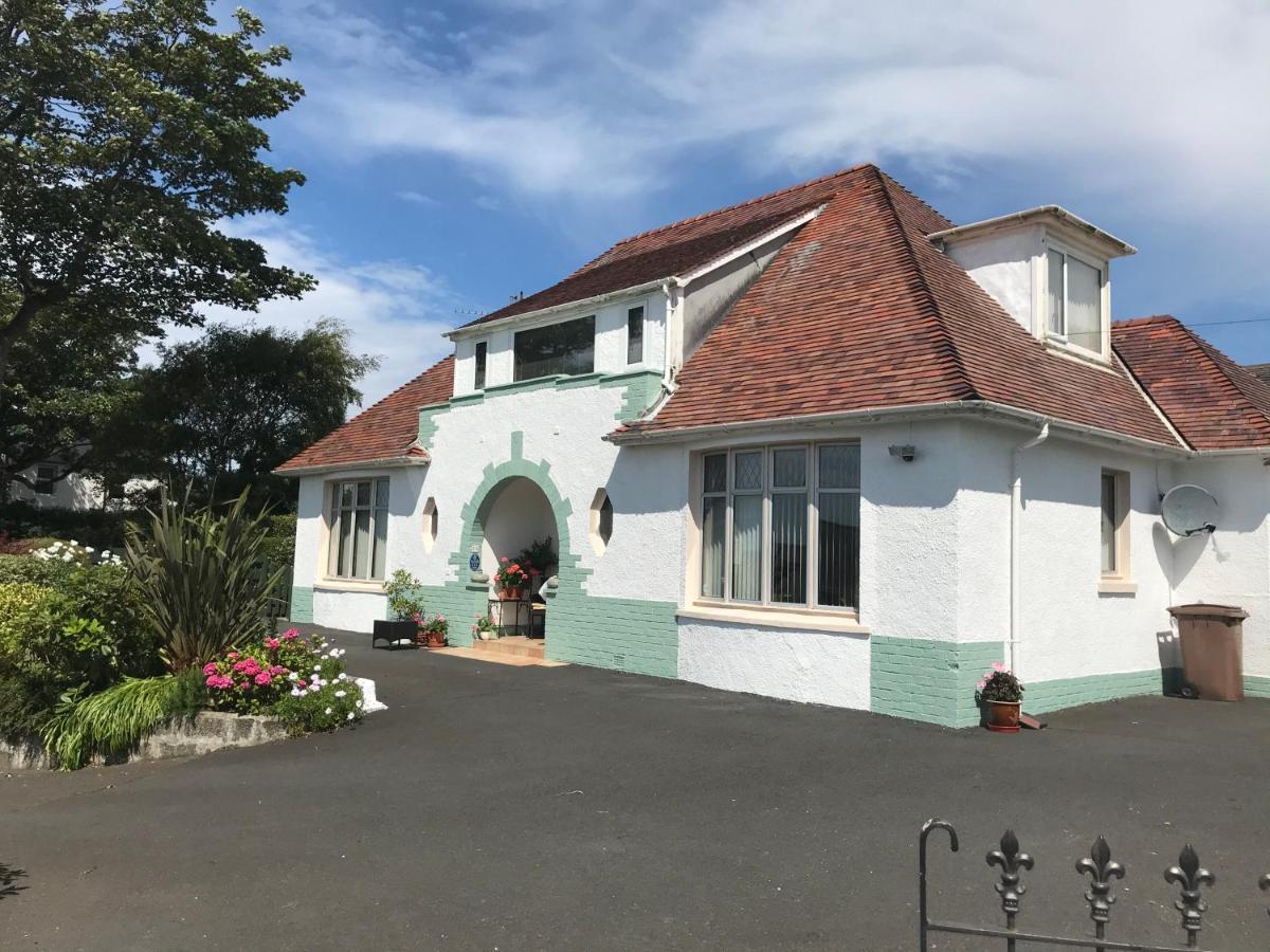 The Haven Bed & Breakfast Ballantrae Bagian luar foto
